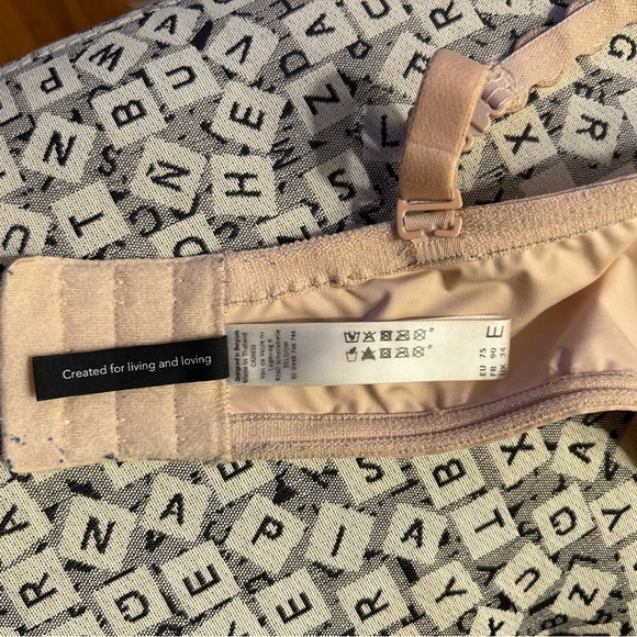 Marie Jo L'Aventure Tom Padded T-Shirt Bra 34E - Picture 10 of 15